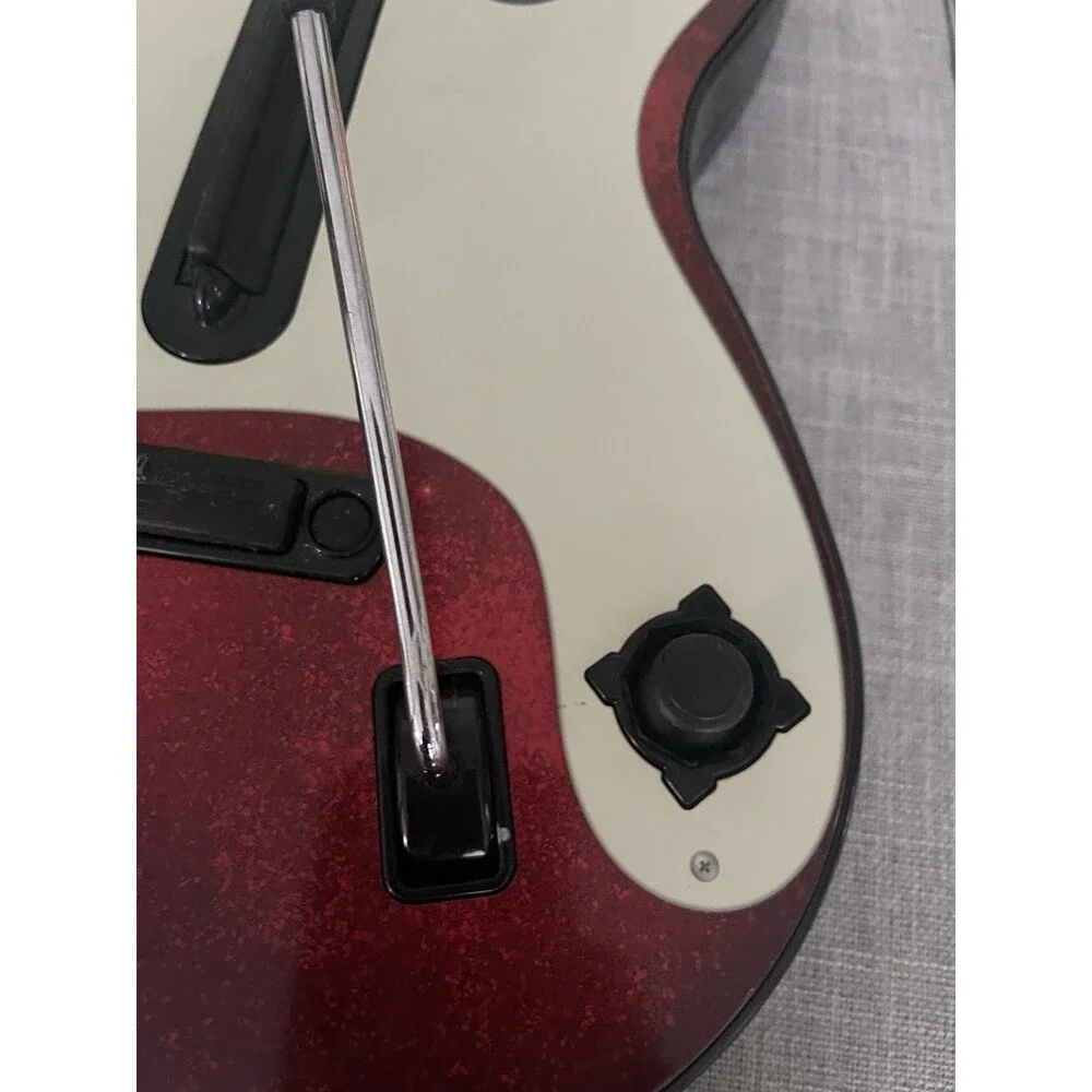 Nintendo Wii Guitar Hero 5 Wireless GUITAR